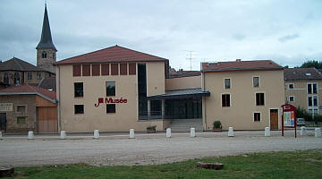 lutherie museum, Mirecourt