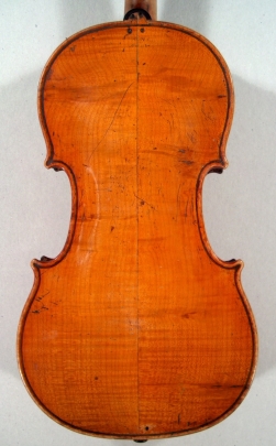 Violon de Franois Perrin  Mirecourt.