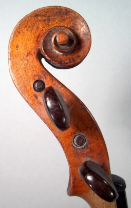 Violon de Franois Perrin  Mirecourt.