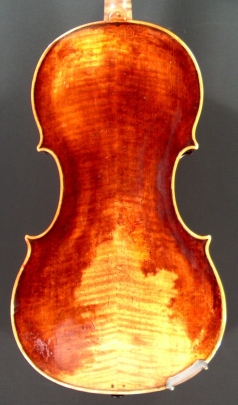 Violon fait par Mathias Thir  Vienne.