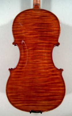 Violon Gustave Vuillaume.