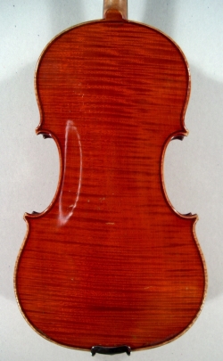 Violon Gustave Vuillaume de 1934.