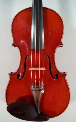 Violon Gustave Vuillaume de 1934.