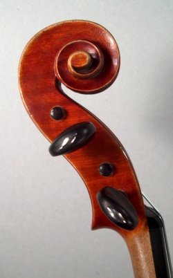 Violon Gustave Vuillaume de 1934.