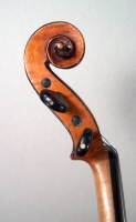 Violon demi de Mirecourt, copie Stradivarius.