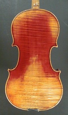 Violon Gand et Bernardel.