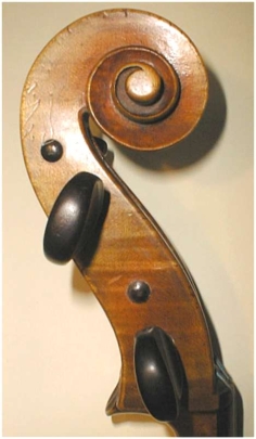 Violoncelle Victor Joseph Charotte.