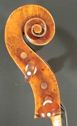 Violoncelle Grancino.