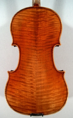 Violon Jean-Baptiste Vuillaume.